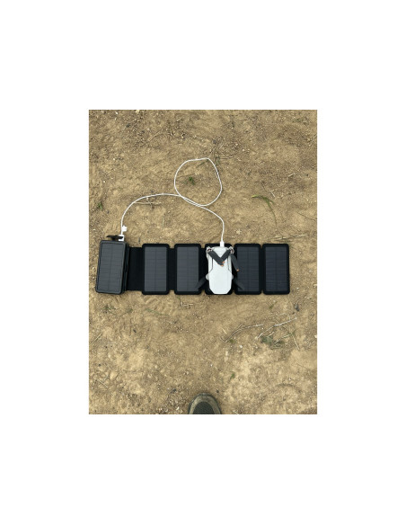 Sandberg 420-73 Bank Mocy Litowo-Polimerowy (Lipo) 20000 Mah Czarny