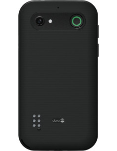 Doro Leva E10 6,1 Cm (2.4") 118,9 G Czarny Telefon Dla Seniora 2