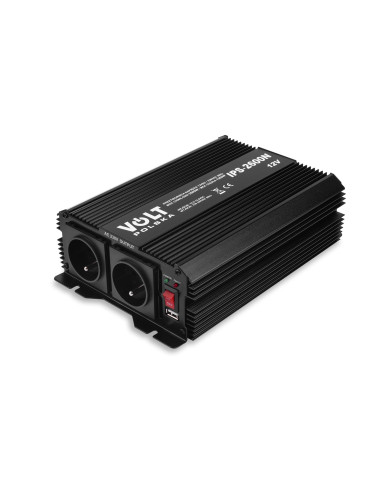 Volt Przetwornica Volt Polska Ips 1300/2600 12V