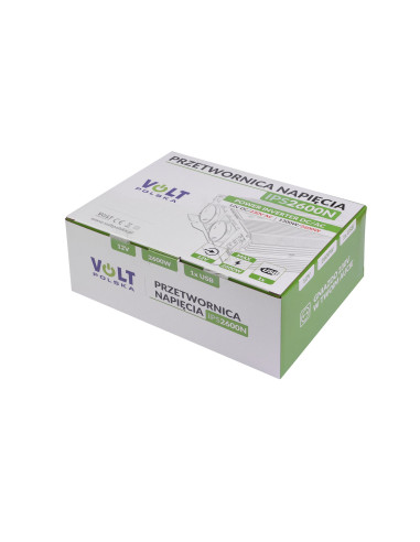 Volt Przetwornica Volt Polska Ips 1300/2600 12V