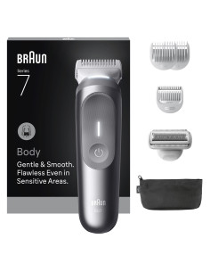 Braun Series 7 80789703 Maszynka Do Włosów Szary