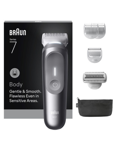 Braun Series 7 80789703 Maszynka Do Włosów Szary
