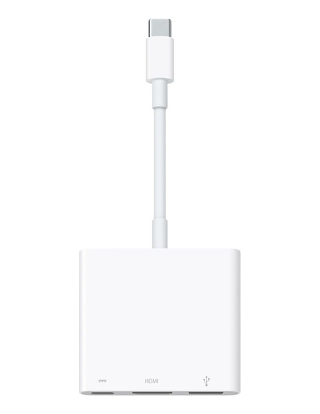 Apple Usb-C - Digital Av Multiport Adapter