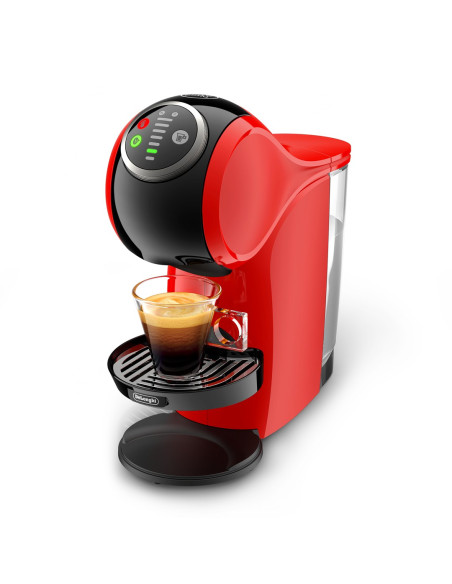 De’longhi Genio Plus Edg315.R Pełna Automatyka Ekspres Do Espresso 0,8 L