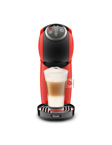 De’longhi Genio Plus Edg315.R Pełna Automatyka Ekspres Do Espresso 0,8 L