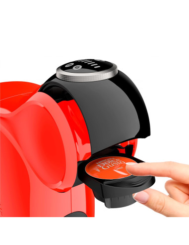 De’longhi Genio Plus Edg315.R Pełna Automatyka Ekspres Do Espresso 0,8 L