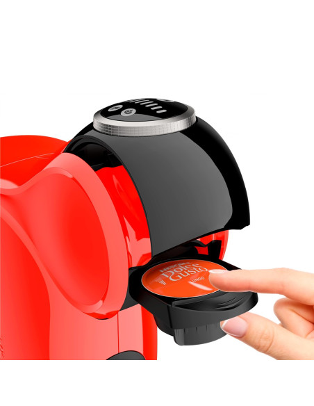 De’longhi Genio Plus Edg315.R Pełna Automatyka Ekspres Do Espresso 0,8 L