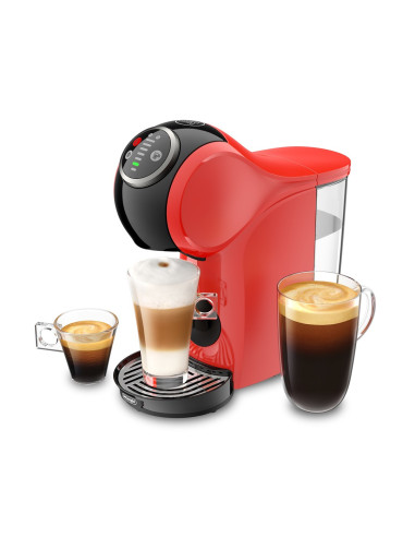 De’longhi Genio Plus Edg315.R Pełna Automatyka Ekspres Do Espresso 0,8 L