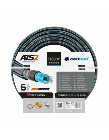 Cf.wąż Ogr.hobby Ats 1" 25Mb Pl