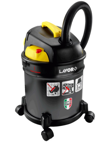 Lavor Freddy Czarny, Żółty