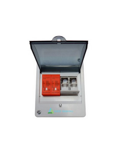 Zabezpieczenia Dc Azo Azo00D1240