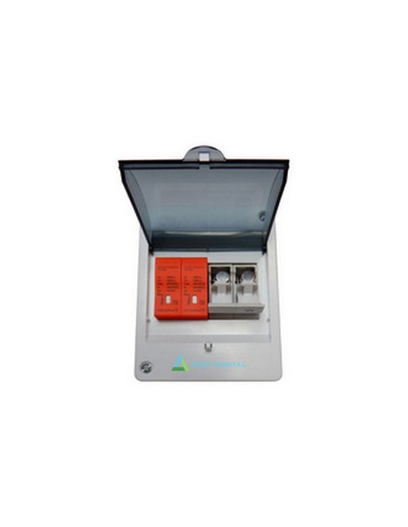 Zabezpieczenia Dc Azo Azo00D1240