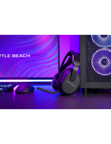 Turtle Beach Stealth 500 Zestaw Słuchawkowy Bezprzewodowy Opaska Na Głowę Gaming Bluetooth