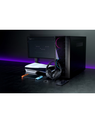 Turtle Beach Stealth 500 Zestaw Słuchawkowy Bezprzewodowy Opaska Na Głowę Gaming Bluetooth