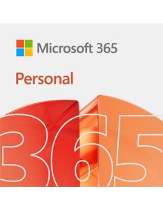 Microsoft Esd 365 Personal 1Y 1U Win/Mac 32/64Bit A