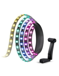 Govee Tv Backlight Taśma Led Do Telewizora 40-50 Cali, Rgbic, Wi-Fi + Bluetooth H60973D1 2