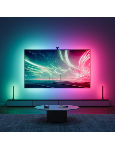 Govee Tv Backlight Taśma Led Do Telewizora 40-50 Cali, Rgbic, Wi-Fi + Bluetooth H60973D1