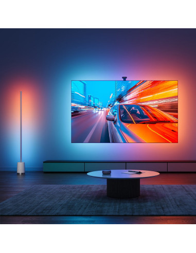 Govee Tv Backlight Taśma Led Do Telewizora 40-50 Cali, Rgbic, Wi-Fi + Bluetooth H60973D1