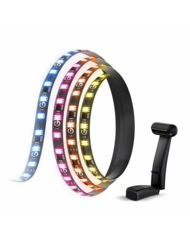 Govee Tv Backlight Taśma Led Do Telewizora 40-50 Cali, Rgbic, Wi-Fi + Bluetooth H60973D1