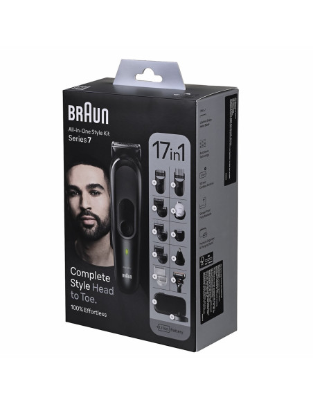 Trymer Mgk7491 Braun Black