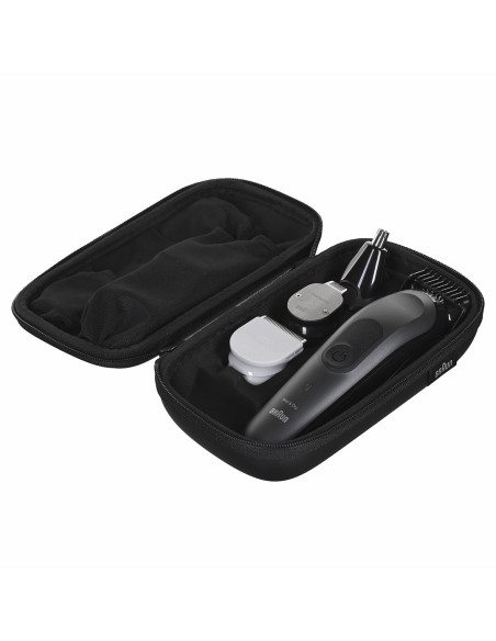 Trymer Mgk7491 Braun Black