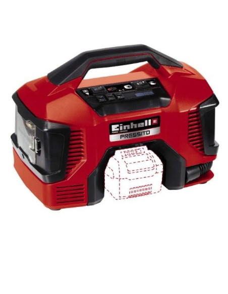 Kompresor Einhell Pressito Solo 4020460