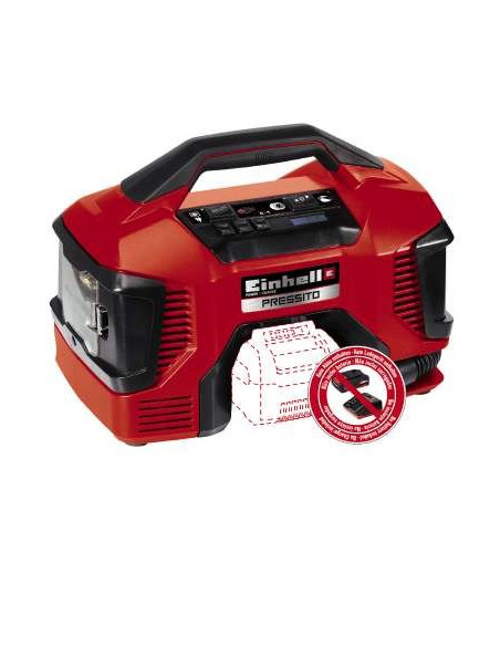 Kompresor Einhell Pressito Solo 4020460