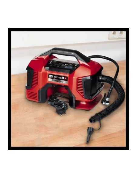 Kompresor Einhell Pressito Solo 4020460
