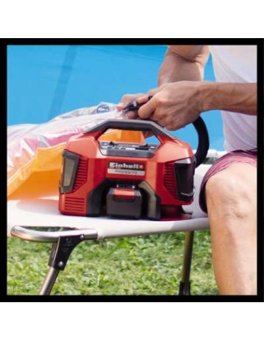 Kompresor Einhell Pressito Solo 4020460
