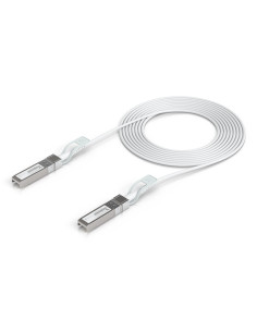 Ubiquiti Uacc-Uplink-Sfp28-3M Kabel Infiniband / Światłowodowy Dac Biały