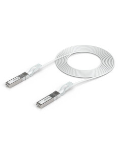 Ubiquiti Uacc-Uplink-Sfp28-3M Kabel Infiniband / Światłowodowy Dac Biały 2