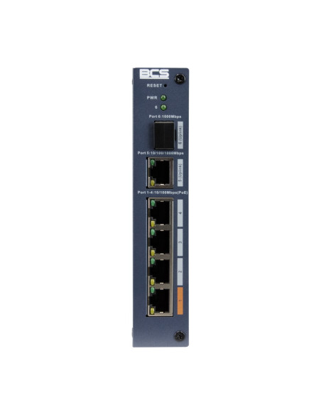 Bcs-L-Sp0401G-1Sfp-M