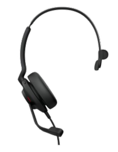 Zestaw Słuchawkowy Jabra Evolve2 30 Se, Usb C/A, Uc Mono - Mono
