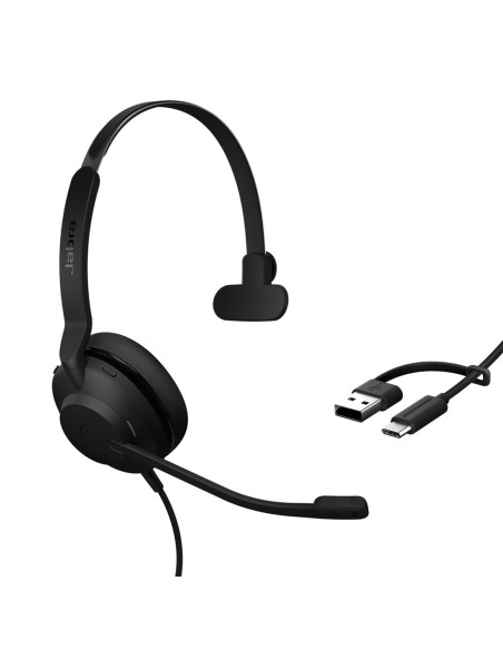 Zestaw Słuchawkowy Jabra Evolve2 30 Se, Usb C/A, Uc Mono - Mono