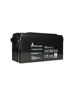Extralink Agm 12V 65Ah | Akumulator | Bezobsługowy 2