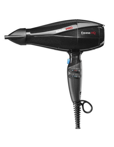 Babyliss Excess-Hq Suszarka Do Włosów 2600 W Czarny