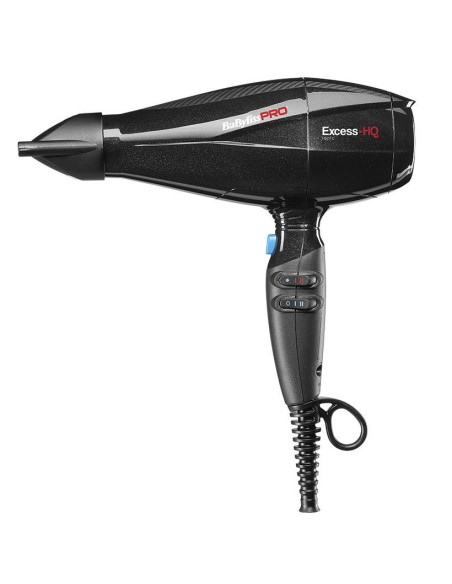 Babyliss Excess-Hq Suszarka Do Włosów 2600 W Czarny