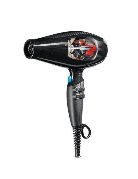 Babyliss Excess-Hq Suszarka Do Włosów 2600 W Czarny