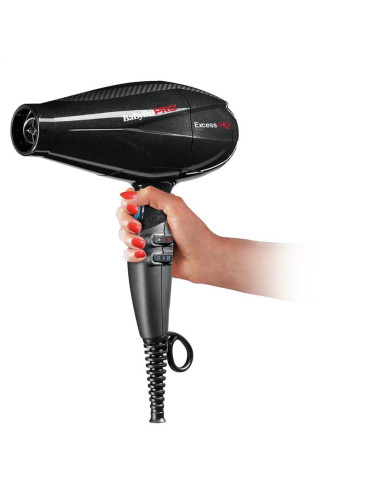 Babyliss Excess-Hq Suszarka Do Włosów 2600 W Czarny