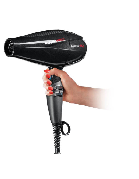 Babyliss Excess-Hq Suszarka Do Włosów 2600 W Czarny