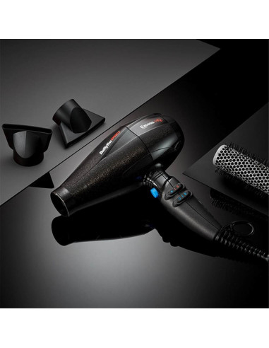 Babyliss Excess-Hq Suszarka Do Włosów 2600 W Czarny
