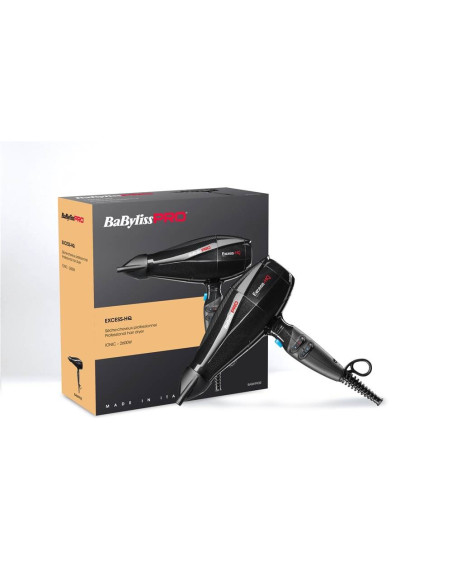 Babyliss Excess-Hq Suszarka Do Włosów 2600 W Czarny