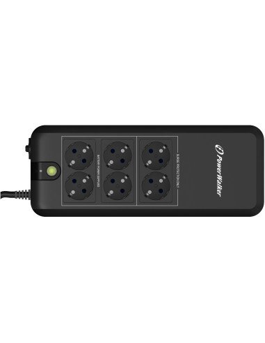 Zasilacz Ups Power Walker  Vfd 600 Apfc Fr (600Va)