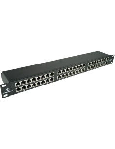 Alantec Patch Panel 1U Stp Kat.6 48 Portów Idc