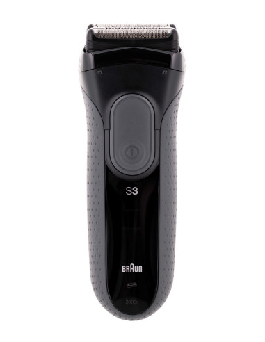 Golarka Elektryczna 3000Bt Braun Black/Grey
