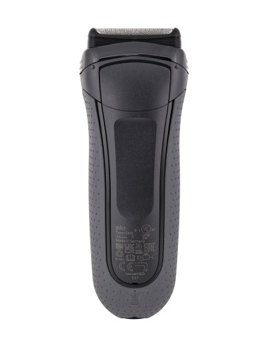 Golarka Elektryczna 3000Bt Braun Black/Grey