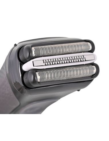 Golarka Elektryczna 3000Bt Braun Black/Grey