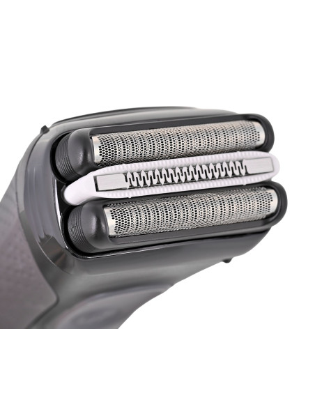 Golarka Elektryczna 3000Bt Braun Black/Grey