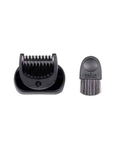 Golarka Elektryczna 3000Bt Braun Black/Grey