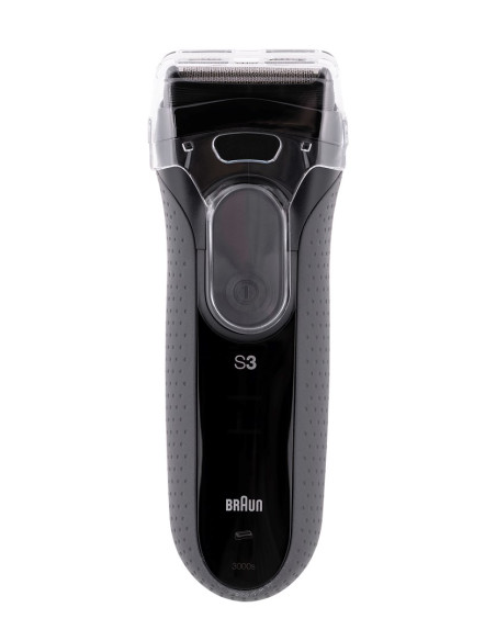 Golarka Elektryczna 3000Bt Braun Black/Grey